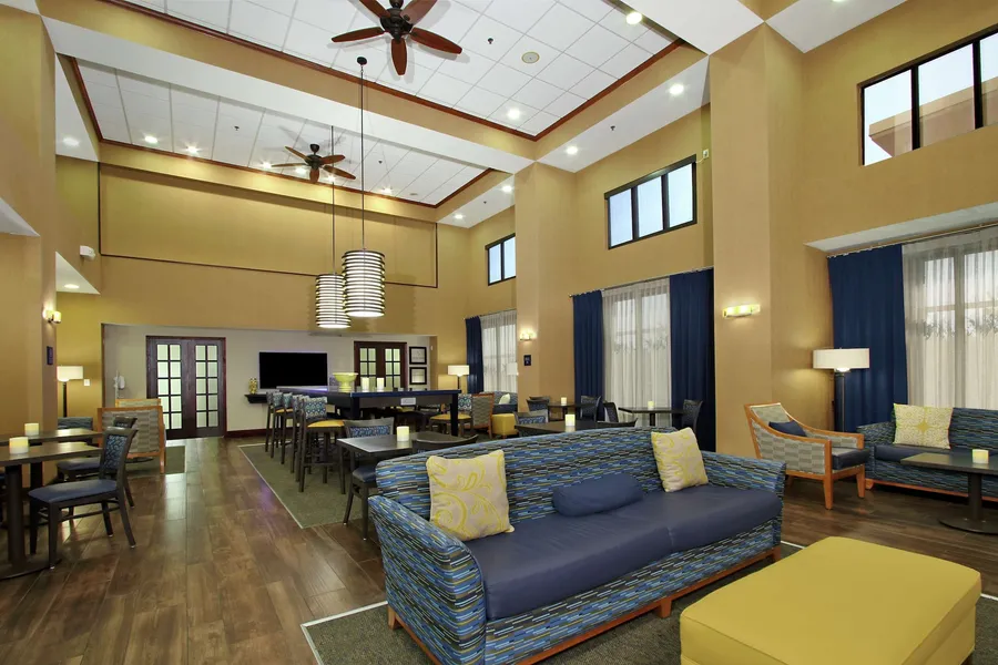 Hampton Inn & Suites Murray hotel detail image 6