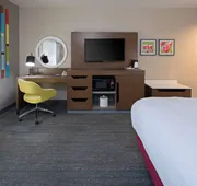 Hampton Inn Visalia hotel detail image 7