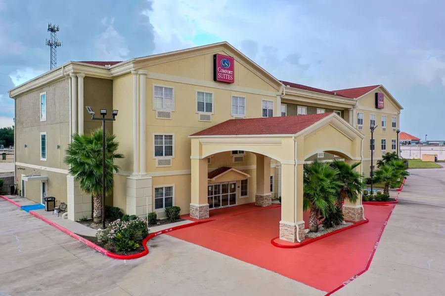 Comfort Suites Tomball Medical Center hotel detail image 6