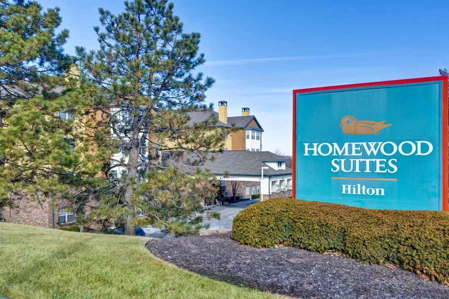 Homewood Suites Kansas City/Overland Park hotel detail image 2