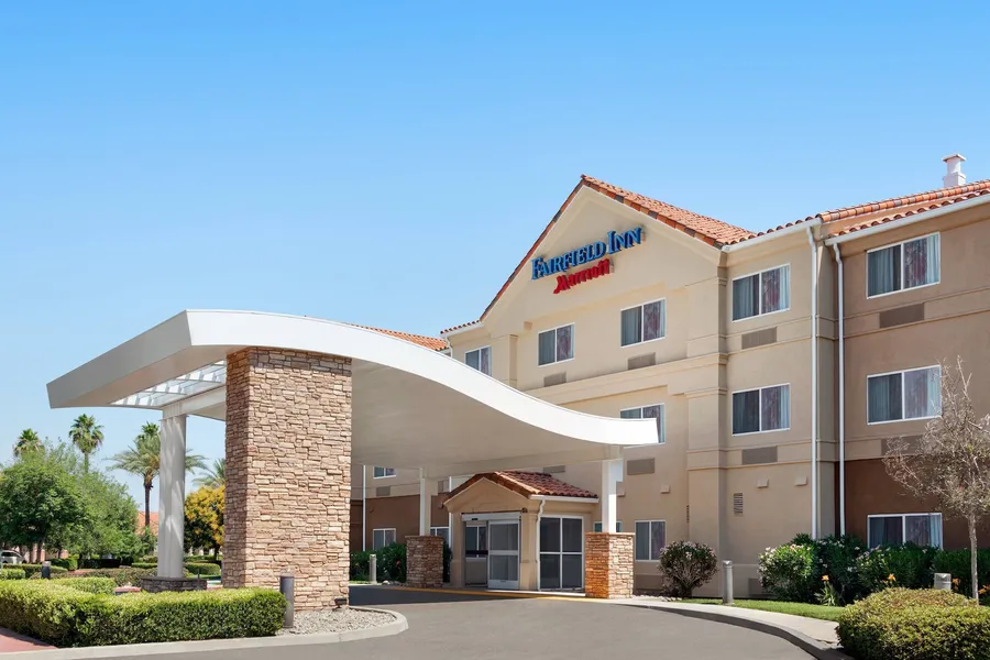 Fairfield Inn by Marriott Visalia Sequoia hotel detail image 2