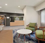 Fairfield Inn by Marriott Visalia Sequoia hotel detail image 3