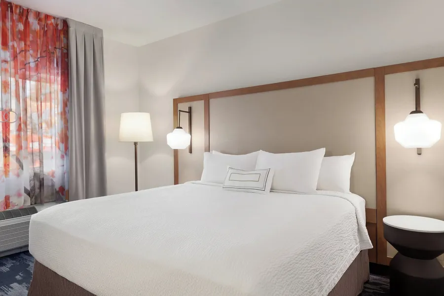 Fairfield Inn by Marriott Visalia Sequoia hotel detail image 6