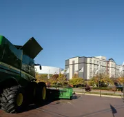 Wyndham Moline on John Deere Commons hotel detail image 3