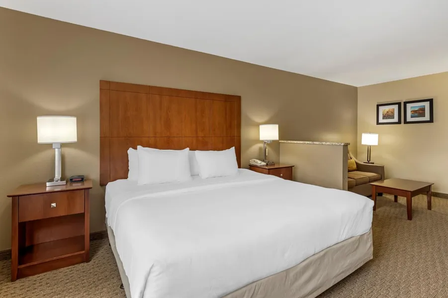 Comfort Inn & Suites East Moline near I-80 hotel detail image 6