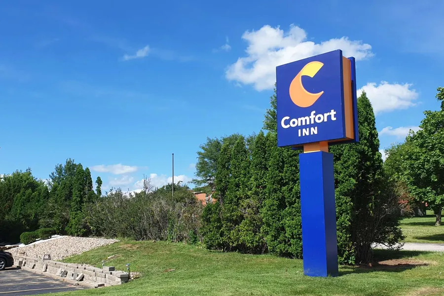 Comfort Inn Muscatine near Hwy 61 hotel detail image 2