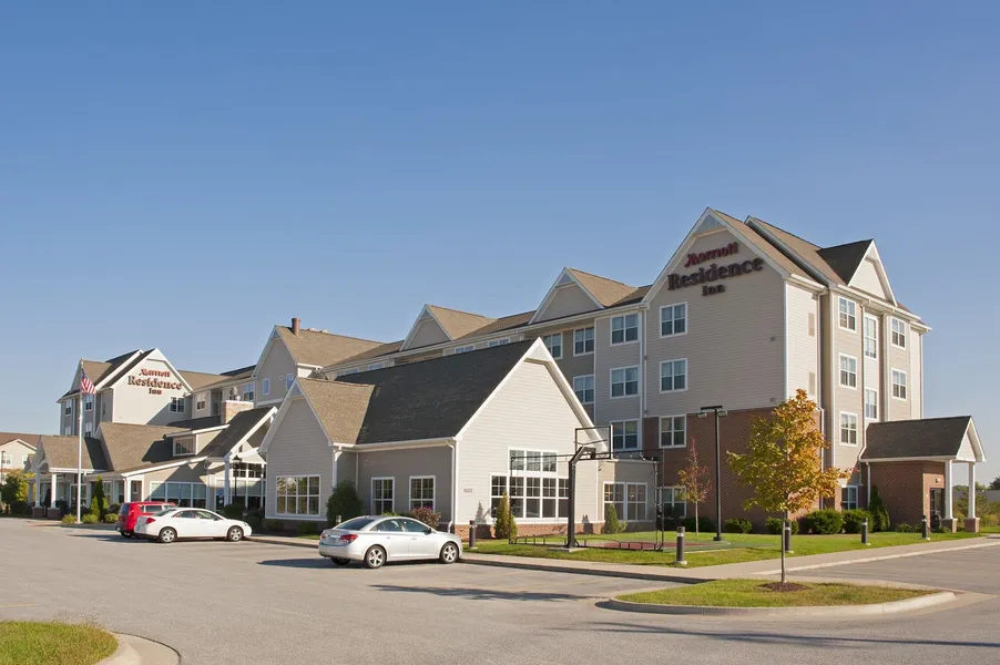 Residence Inn Marriott Moline hotel detail image 2