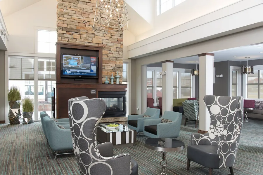 Residence Inn Marriott Moline hotel detail image 6