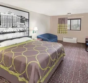Super 8 by Wyndham Muscatine hotel detail image 7