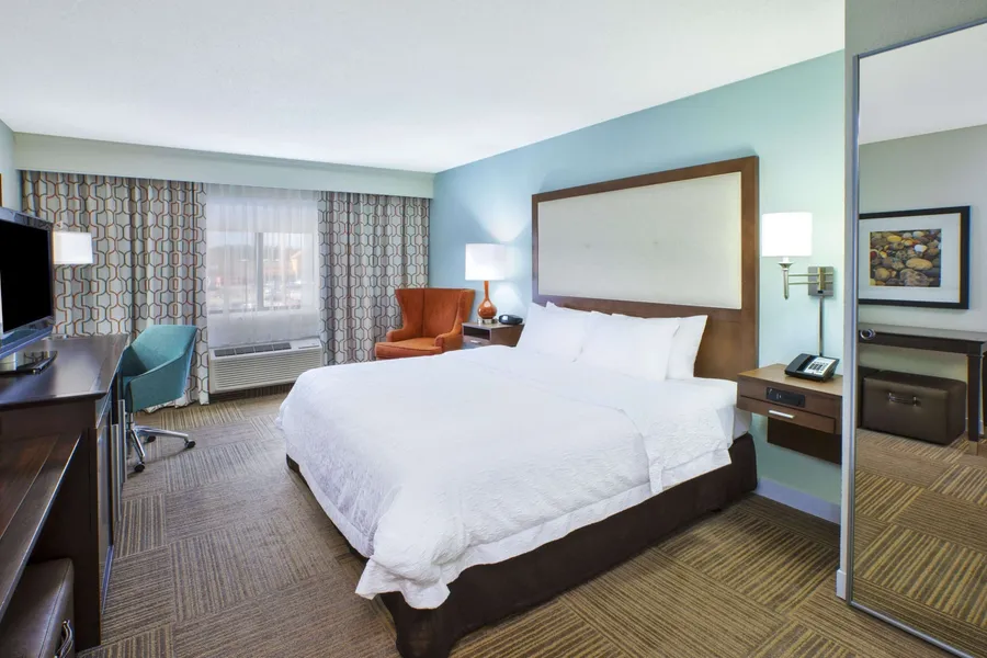 Hampton Inn Gaylord hotel detail image 6