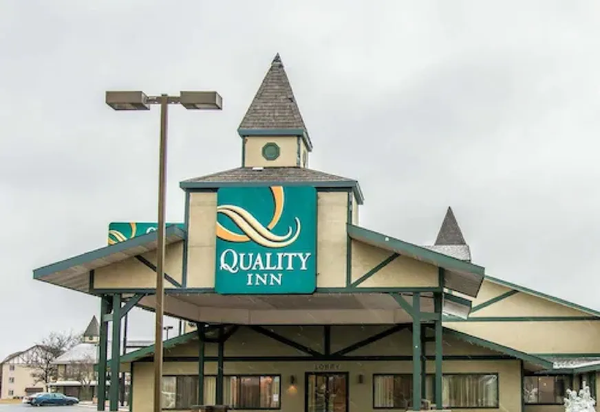 Quality Inn Gaylord hotel detail image 2