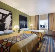 Super 8 by Wyndham Lees Summit hotel detail image 4