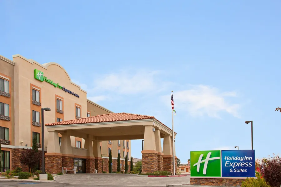 Holiday Inn Express Hotel & Suites Twentynine Palms by IHG hotel detail image 2