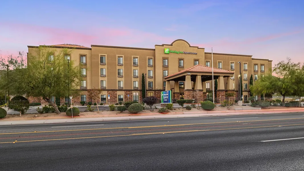 Holiday Inn Express Hotel & Suites Twentynine Palms by IHG hotel detail image 6