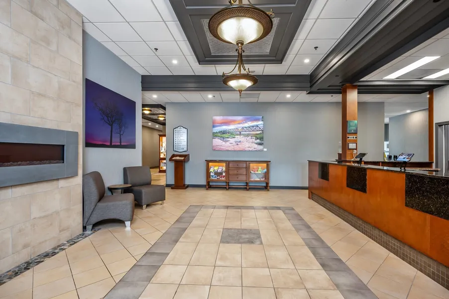 Quality Suites Drummondville hotel detail image 6