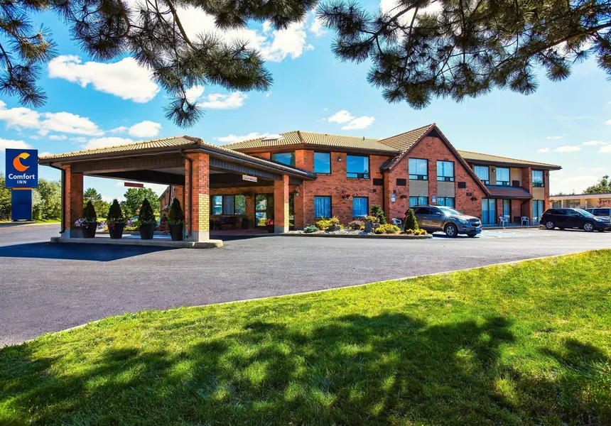 Comfort Inn Drummondville hotel detail image 6