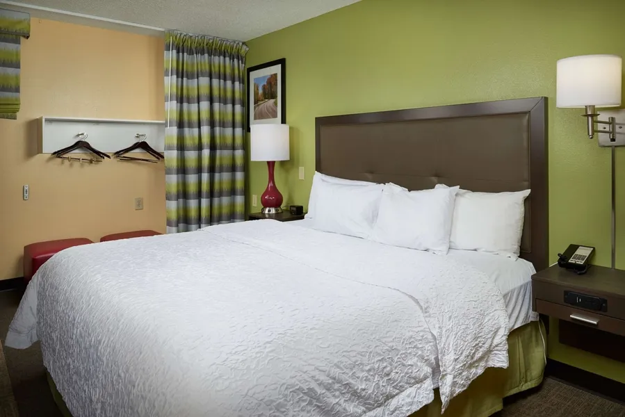 Hampton Inn Shelbyville hotel detail image 6
