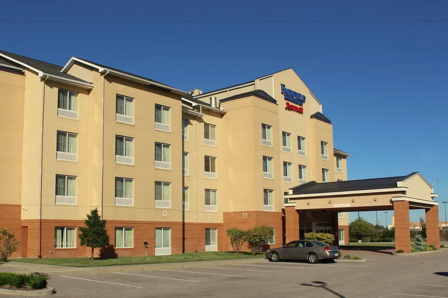 Fairfield Inn & Suites Seymour hotel detail image 2