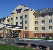 Fairfield Inn & Suites Seymour hotel detail image 3