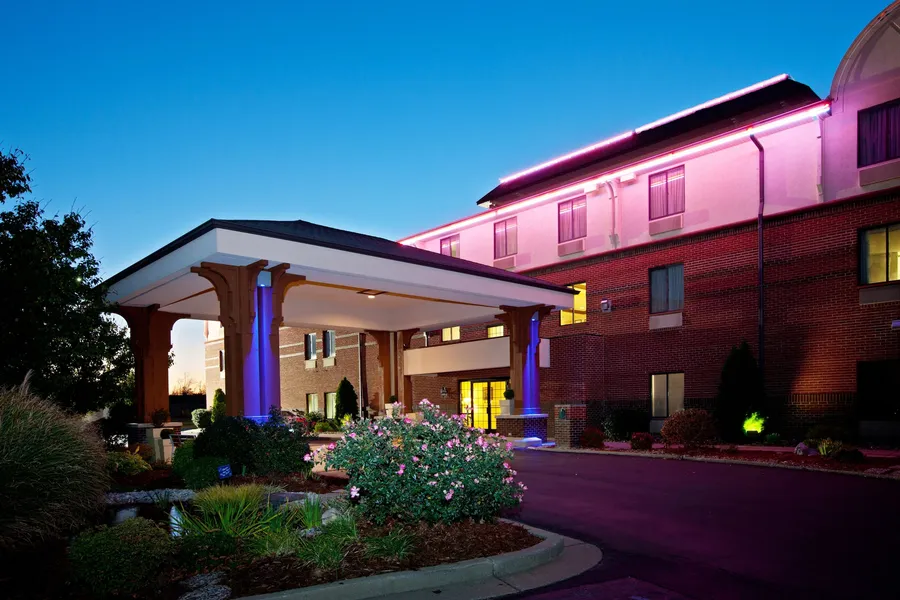 Holiday Inn Express Corydon by IHG hotel detail image 2