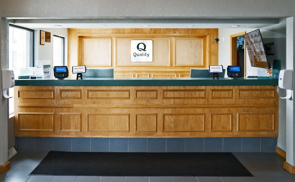 Quality Inn Seymour I-65 hotel detail image 2