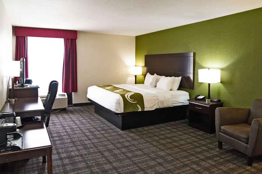 Quality Inn Seymour I-65 hotel detail image 6