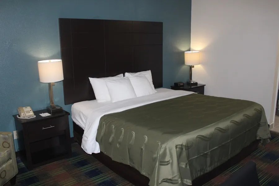 Quality Inn North Vernon near Hwy 50 hotel detail image 6