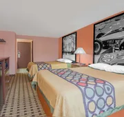 Super 8 by Wyndham Shelbyville hotel detail image 7