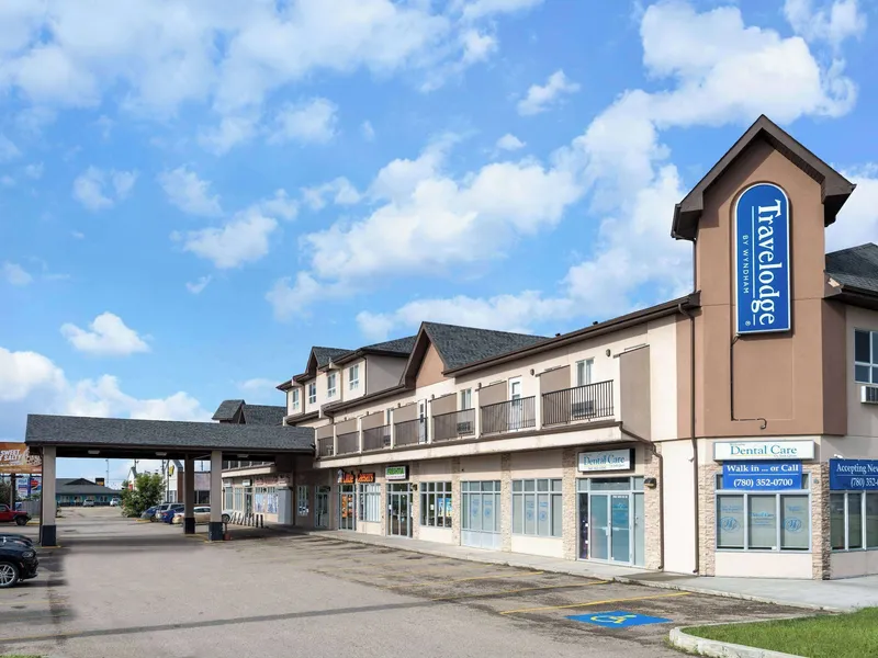 Travelodge by Wyndham Wetaskiwin hotel detail image 2
