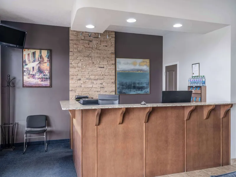 Travelodge by Wyndham Wetaskiwin hotel detail image 6
