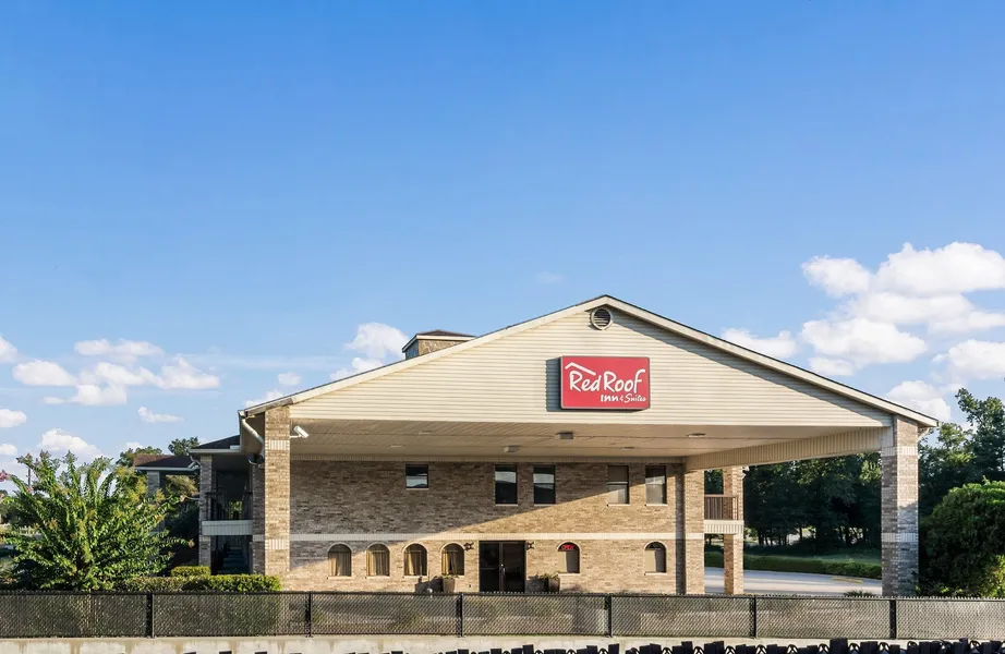 Red Roof Inn Conroe North - Willis hotel detail image 2