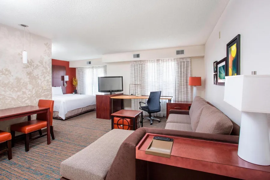 Residence Inn by Marriott Topeka hotel detail image 6