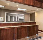 Hampton Inn Lawrence hotel detail image 3