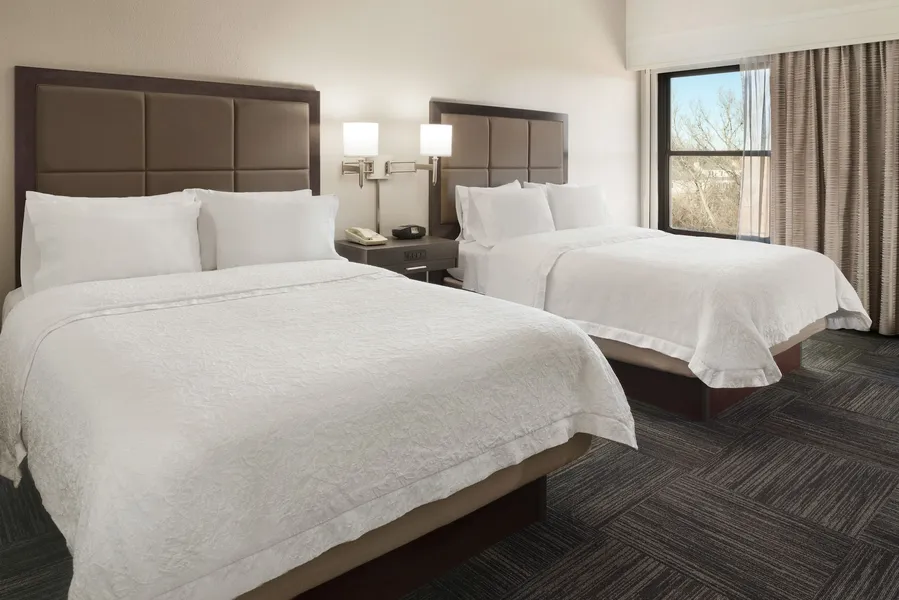 Hampton Inn Lawrence hotel detail image 6