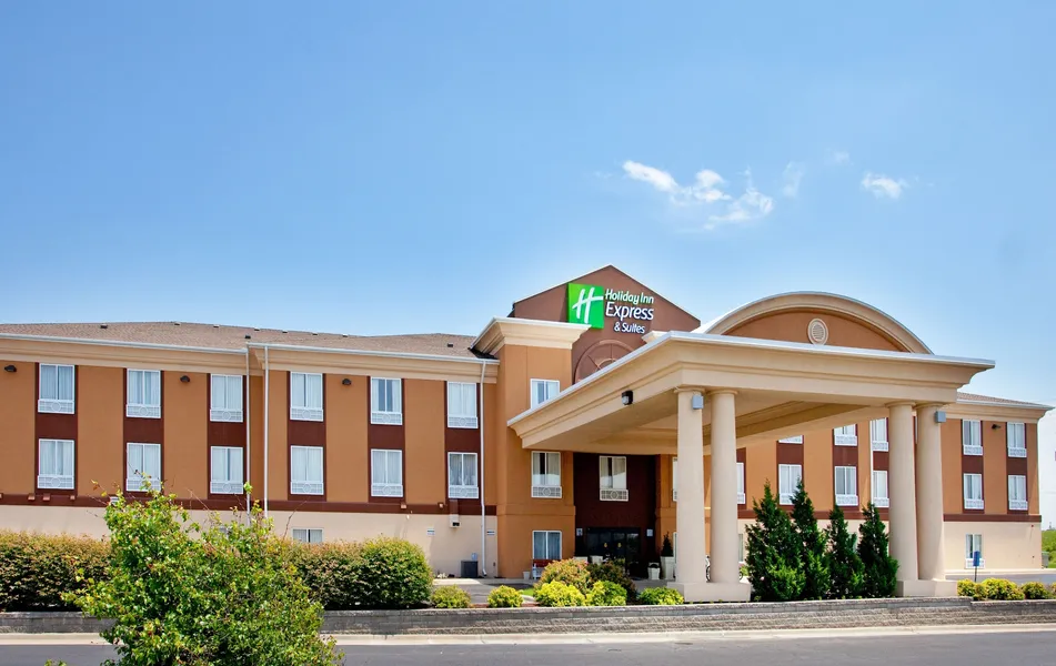 Holiday Inn Express & Suites Lawrence by IHG hotel detail image 2