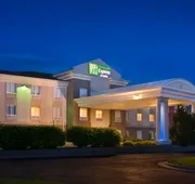 Holiday Inn Express & Suites Lawrence by IHG hotel detail image 3