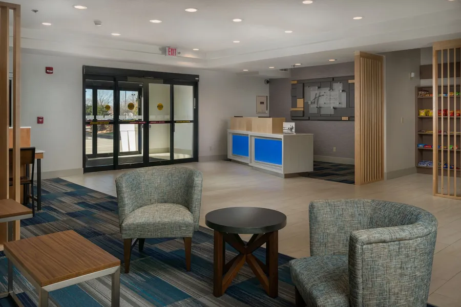 Holiday Inn Express & Suites Lawrence by IHG hotel detail image 6