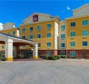 Comfort Suites University hotel detail image 3