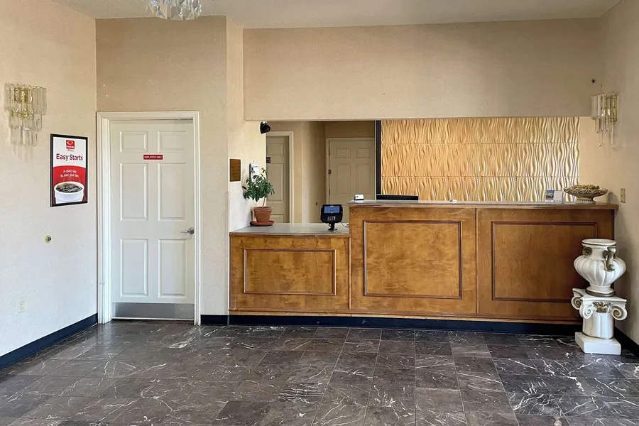 Econo Lodge Inn & Suites Sweetwater I-20 hotel detail image 2