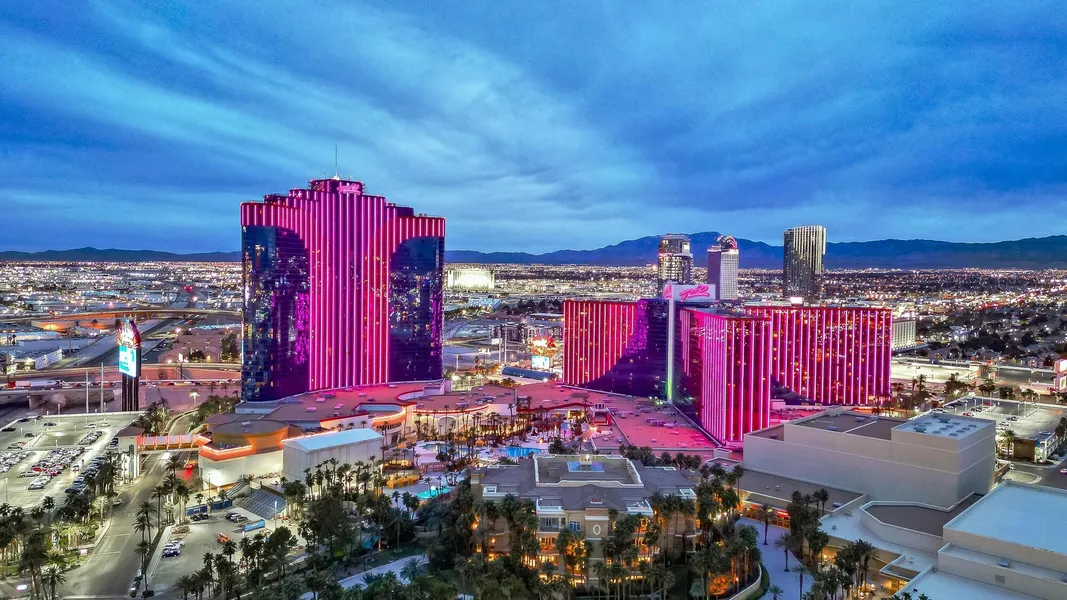 Rio Hotel & Casino, a Destination by Hyatt Hotel hotel detail image 2