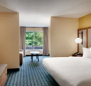 Fairfield Inn by Marriott Lexington Park Patuxent River Naval Air Station hotel detail image 5