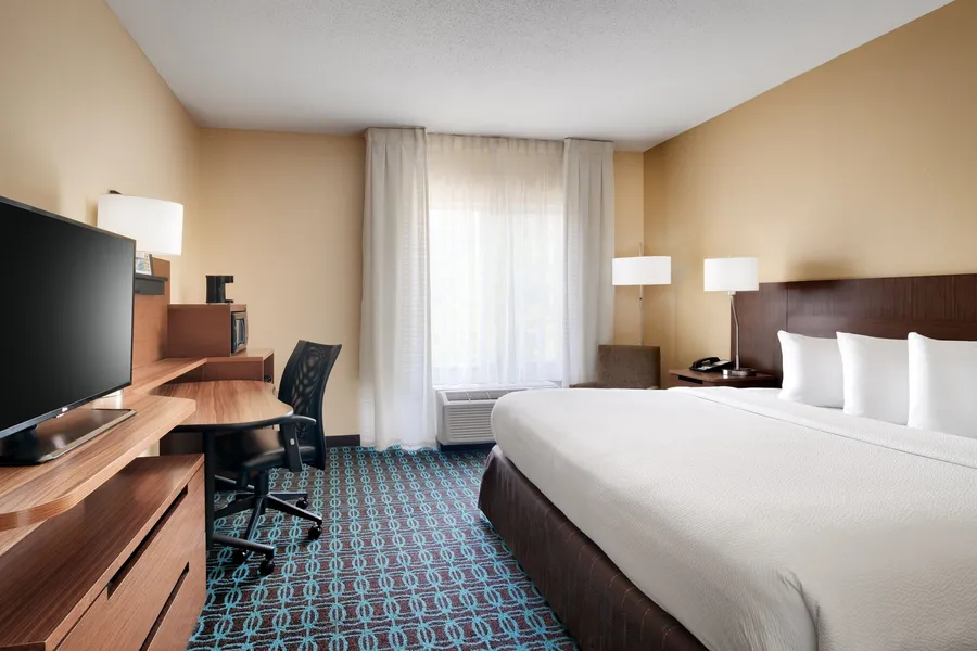 Fairfield Inn by Marriott Lexington Park Patuxent River Naval Air Station hotel detail image 6