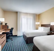 Fairfield Inn by Marriott Lexington Park Patuxent River Naval Air Station hotel detail image 7