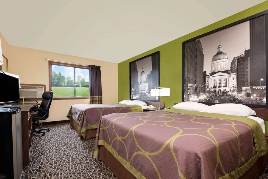 Super 8 by Wyndham Muncie/Ball St. College Area hotel detail image 6