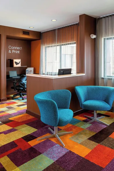 Fairfield Inn by Marriott Muncie hotel detail image 2