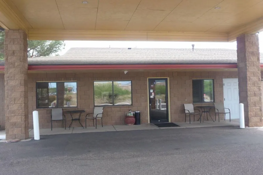 Sierra Inn hotel detail image 2