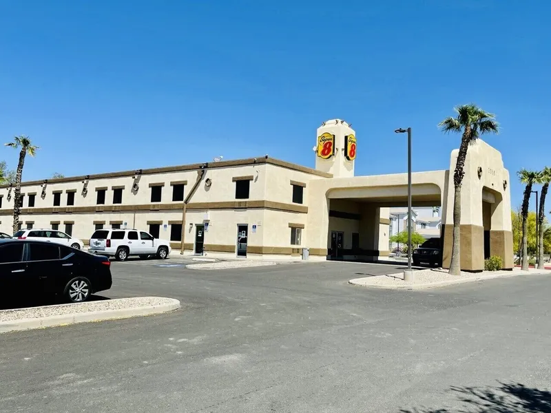 Super 8 by Wyndham Casa Grande hotel detail image 2