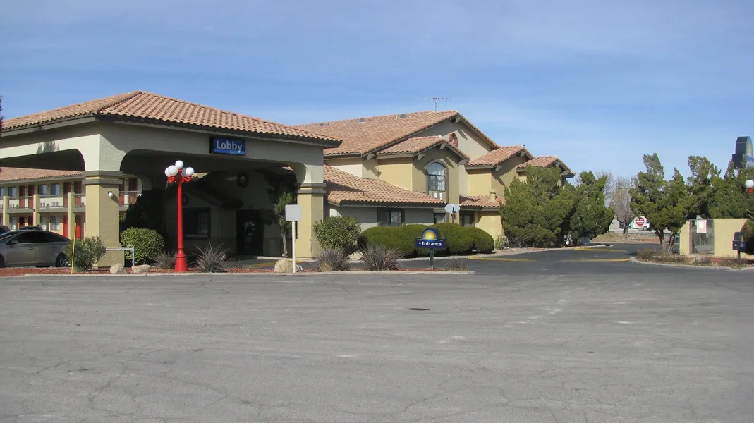 Days Inn by Wyndham Willcox hotel detail image 2