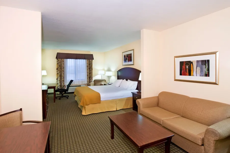 Holiday Inn Express & Suites Willcox by IHG hotel detail image 6