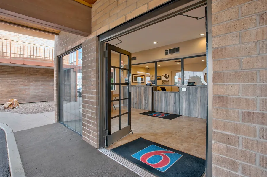 Motel 6 Willcox AZ hotel detail image 2